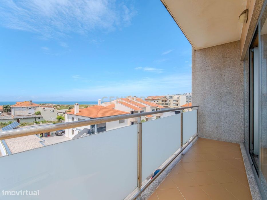 Viver em Frente ao MAR | T3 no Prestigiado OCEANVS RESIDENCE | 3 Varan
