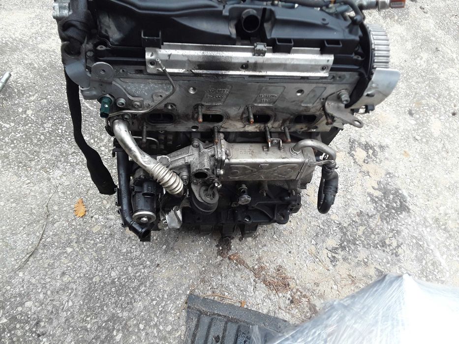 Silnik vw 2.0 tdi cff