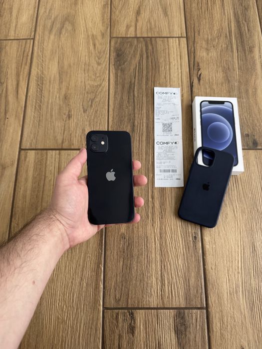 Iphone 12 64 Gb , АКБ 100%. Повний комплект !