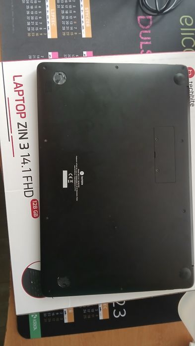 Laptop Zin 14.1 super stan