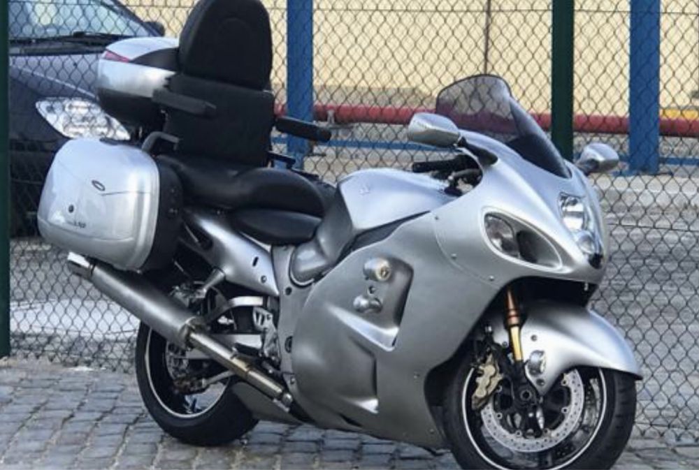 VENDO Suzuki Hayabusa (91-1126458)