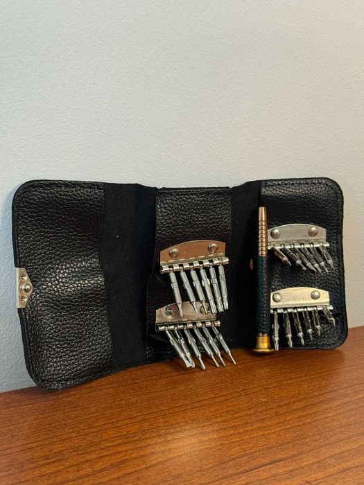 Conjunto de bits de chave de fenda