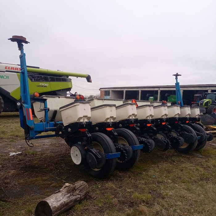 Сівалка точного висіву KINZE 3000
