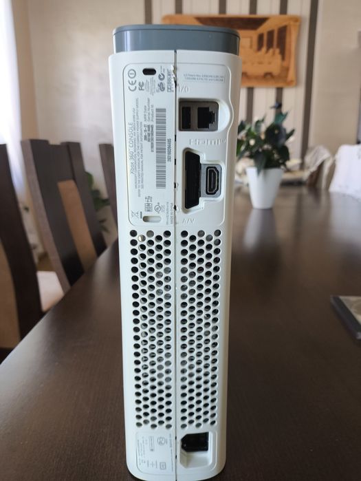 Xbox 360 Fat Tonasket - 250 gb