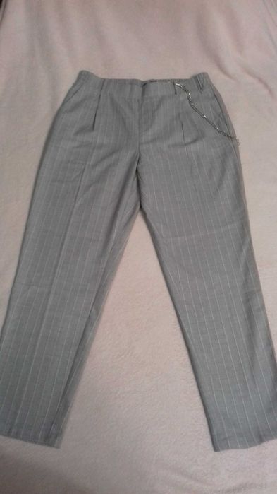 Spodnie Cropp NOWE 7/8 r.38