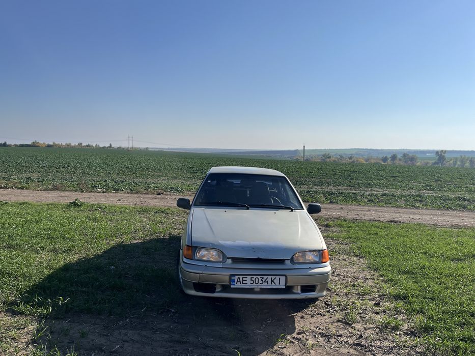 ВАЗ / Lada 2115 Samara 2005