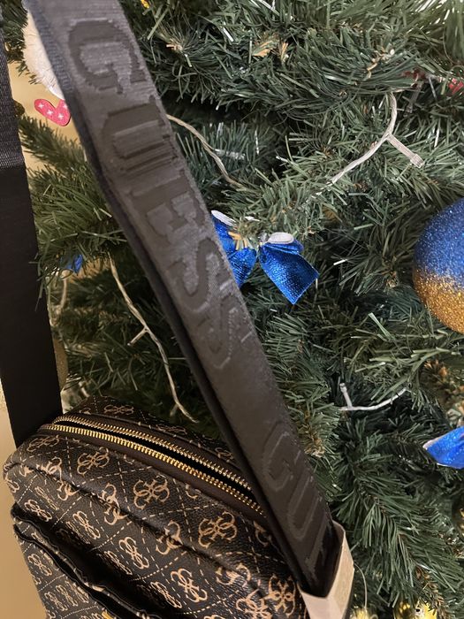 Чоловіча сумочка Guess