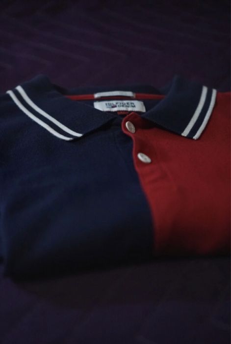 Polo Tommy Hilfiger