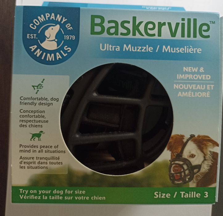 Ançaime cão tamanho 3