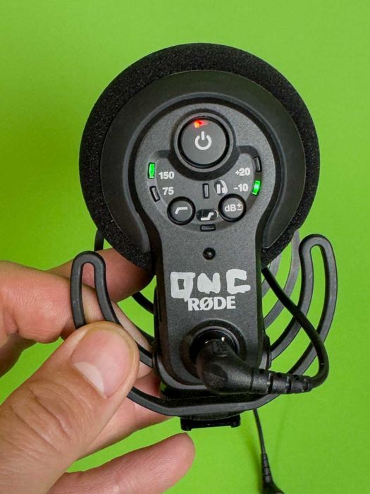 Mikrofon RODE VideoMic Pro