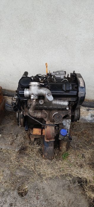 Silnik Diesel 1.9 tdi Seat Toledo i skrzynia biegów manualna