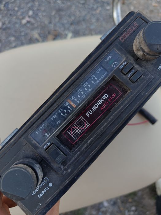 Radio a antigo para venda