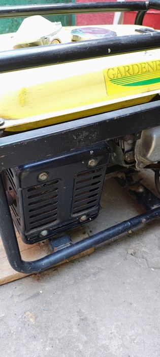 Бензо/газогенератор 2200ВА