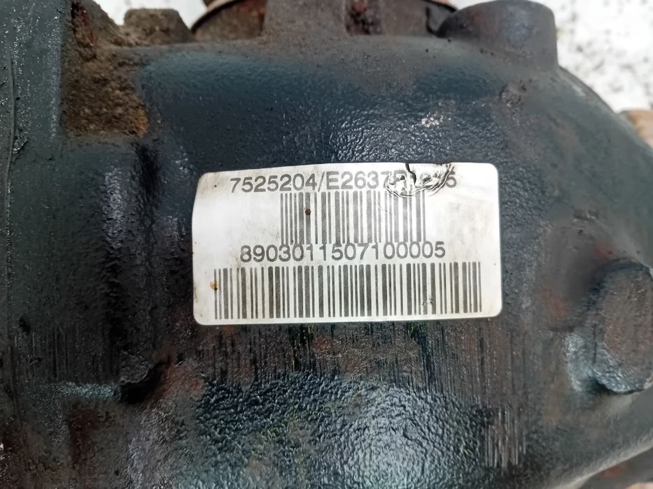 Diferencial trás BMW 3 Compact (E46)