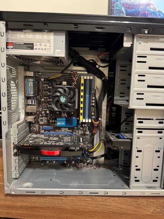 Комп'ютер FX-4100 / GTX 550 Ti