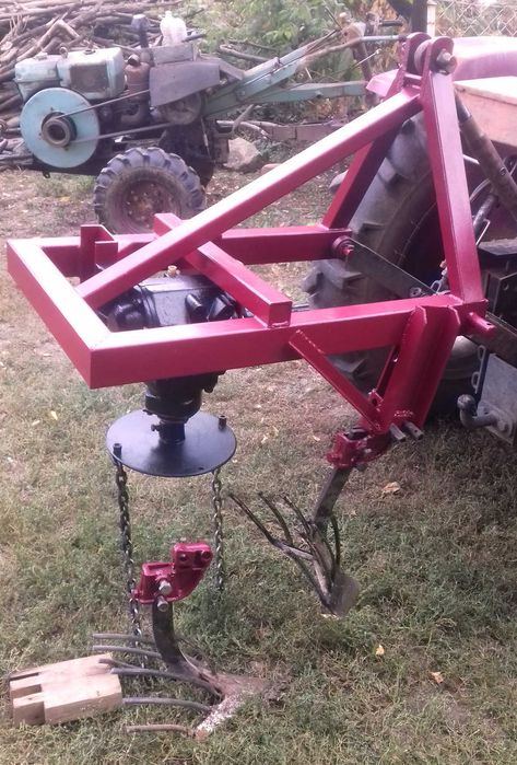 Бур'янобійка підкопувач ботвоуборщик мітла косарка косилка копачка