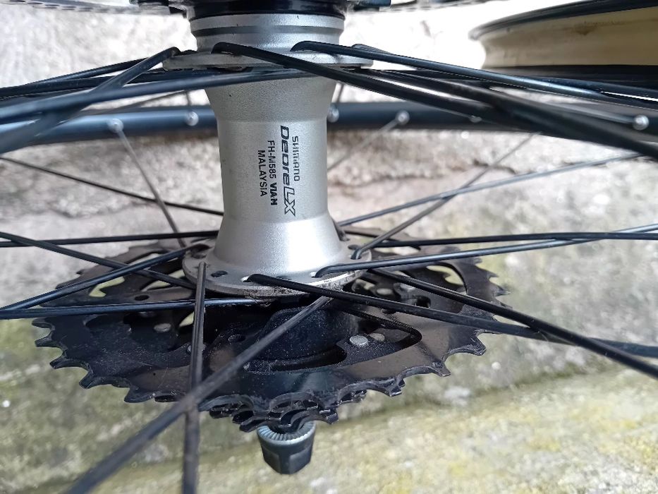 Rodas 26 MAVIC DEORE  semi-novas