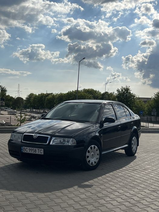 Skoda tour 2007 1.9 tdi