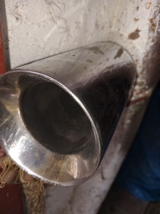 Насадка глушителя