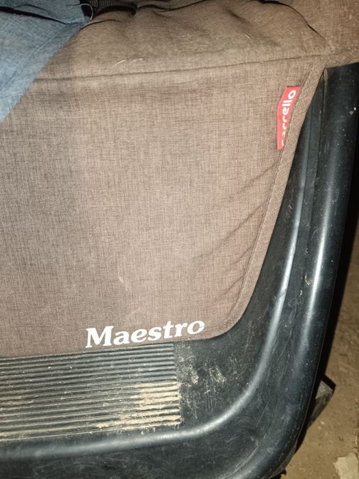 Продам коляску maestro