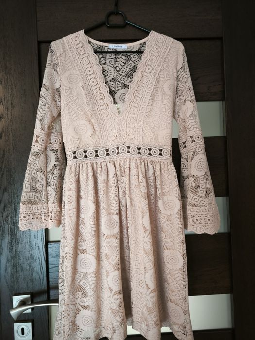 Sukienka Lilie Rose r S