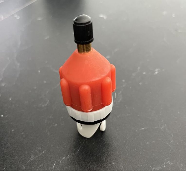 Adapter do deski sup