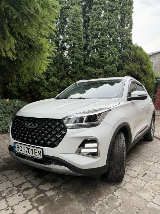 Cherry Tiggo 4 Pro 2023