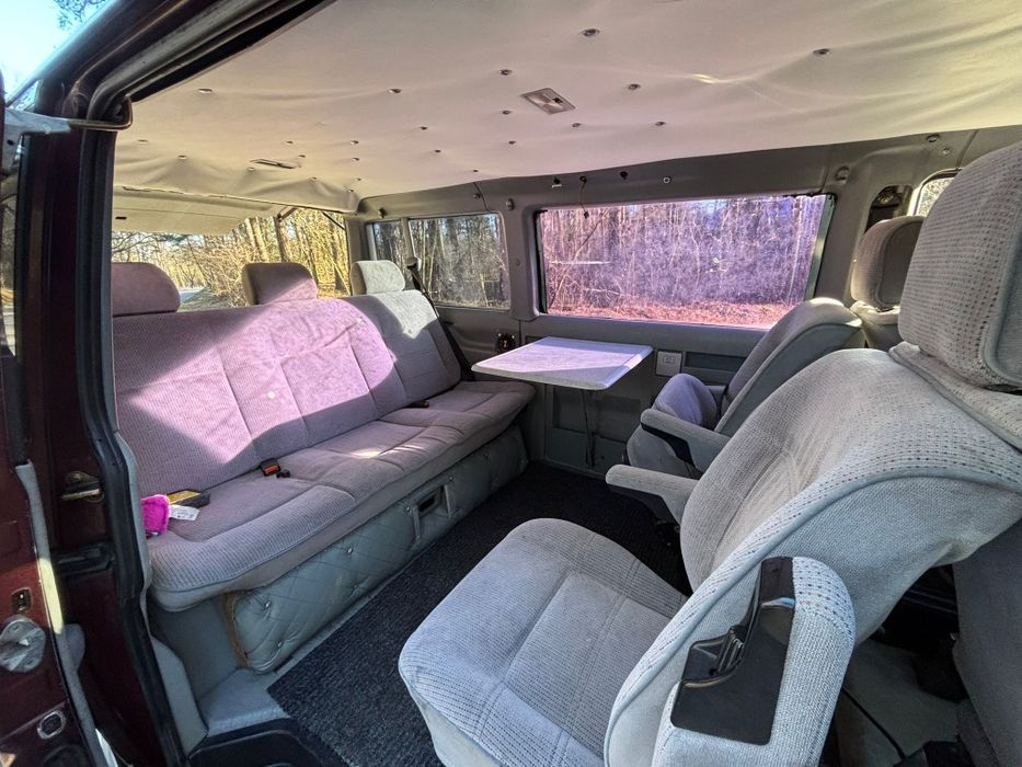 Volkswagena T4 Multiwan 1.9td