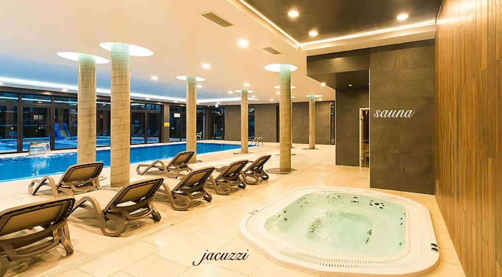 Aqua Holiday Apartament Basen,Sauna,Jacuzzi bez limitu