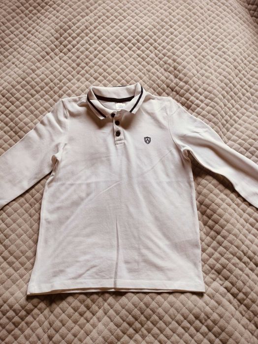 Koszula, bluzka z długim rękawem