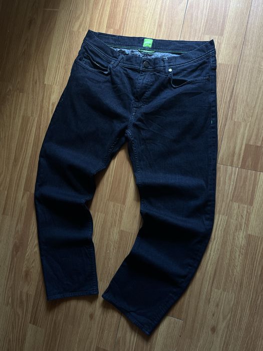 Джинси Hugo Boss 030 regular fit premium