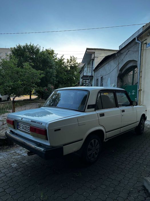 Продам ВАЗ 2107 взяв і поїхав
