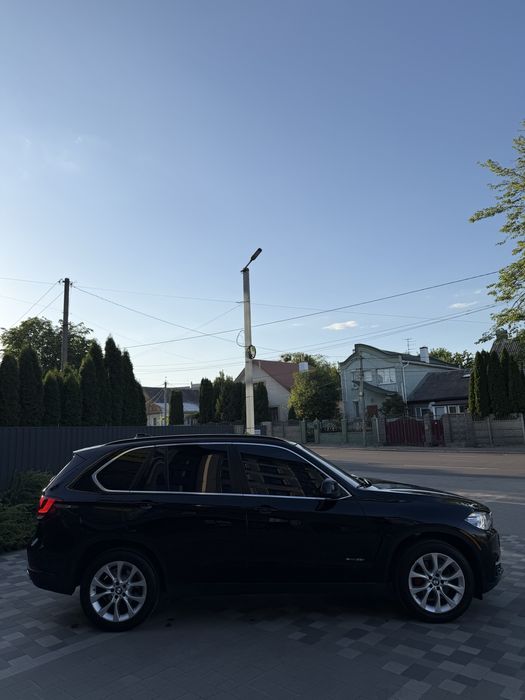 BMW X5 F15, Хороший стан. НЕ БИТА!