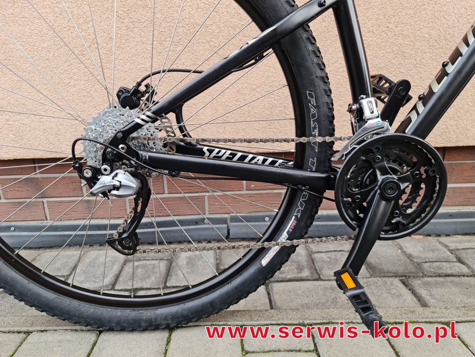 Rower górski MTB SPECJALIZED koła 29 SHIMANO ACER aluminium okazja