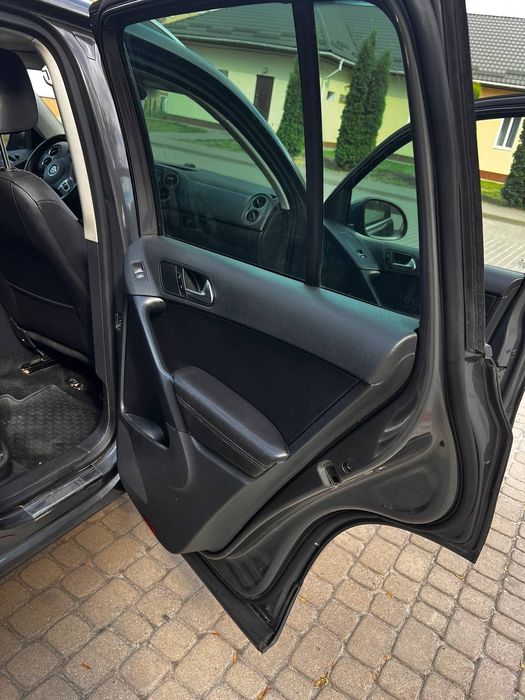Продам Volkswagen Tiguan 4Motion, 2016 року випуску.
