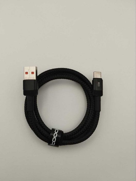 Kabel Toocki 100W USB-C