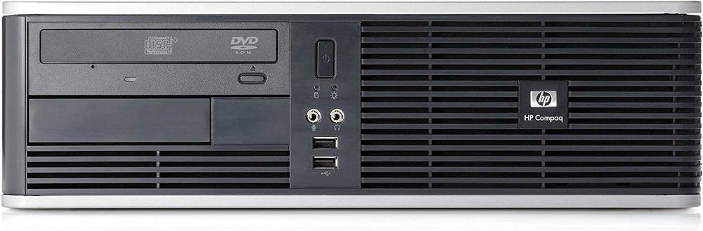 Pc desktop HP DC5800 Compacto sff