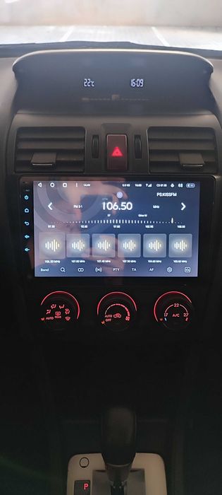 Автомобіль Subaru XV 2013