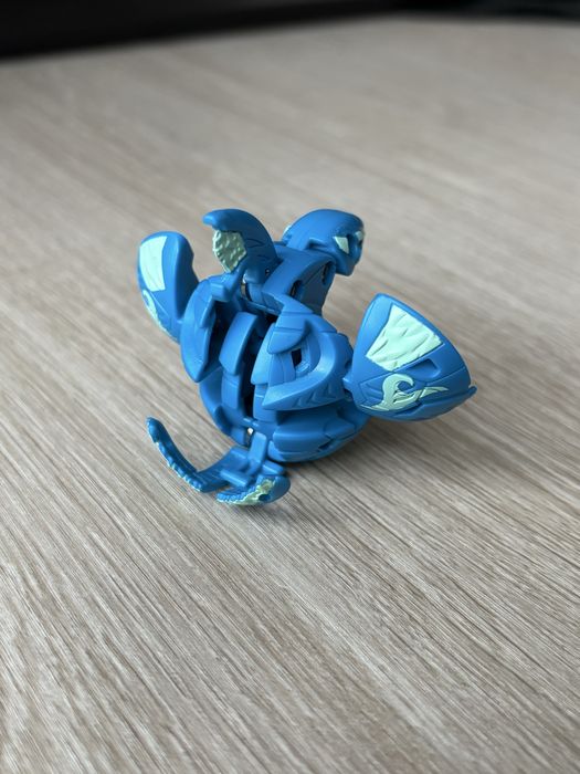 Бакуган Воріор Уейл Генезіс