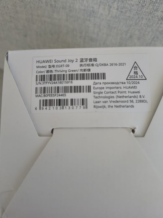 Huawei Sound Joy 2