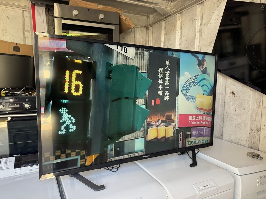 Телевізор Hisense 43