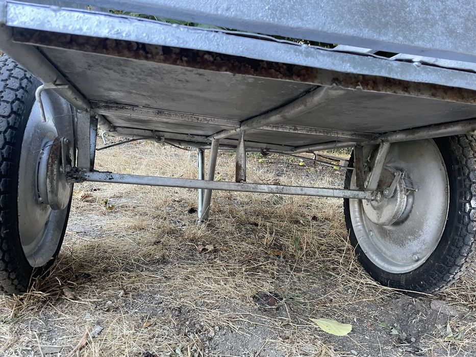 Carrinho se mão lavrador