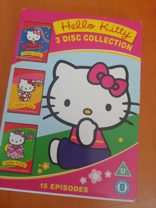 Travel set Hello Kitty