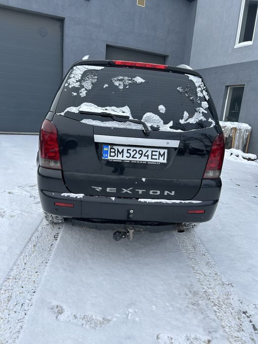 Продаж SsangYong Rexton 2006р
