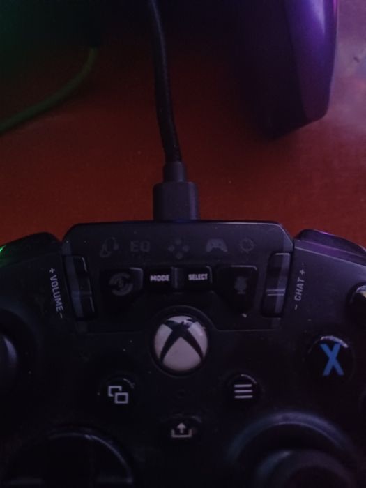 Xbox/PC comando turtle beach