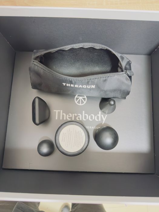 Theragun Pro - Pistola de massagem