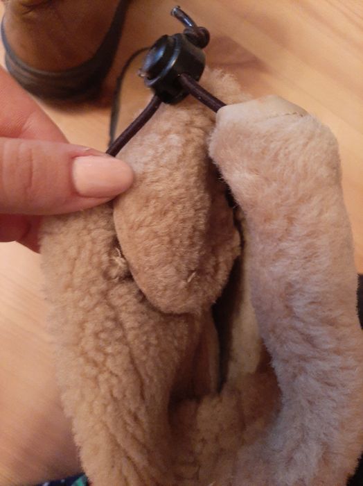 Buty zimowe ocieplane