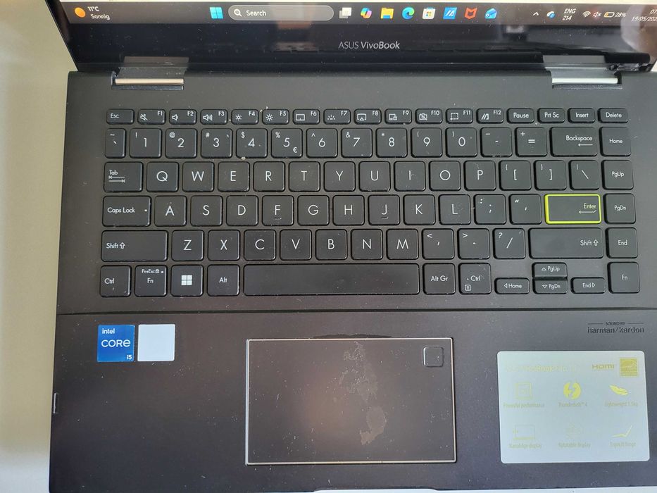 Laptop 2w1 ASUS Vivobook Flip 14 TP470E