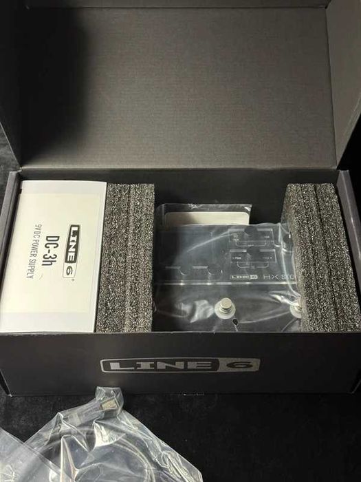 Line6 HX Stomp c/ Proteção de Vidro Temperado