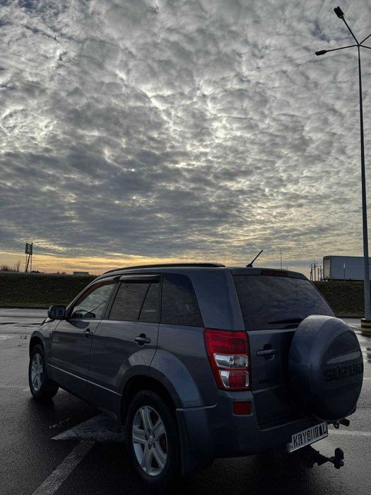 Suzuki Grand Vitara, 2006 (механіка) ТОРГ!